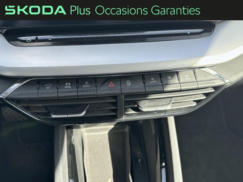 Voitures occasions ŠKODA OCTAVIA Business Paris