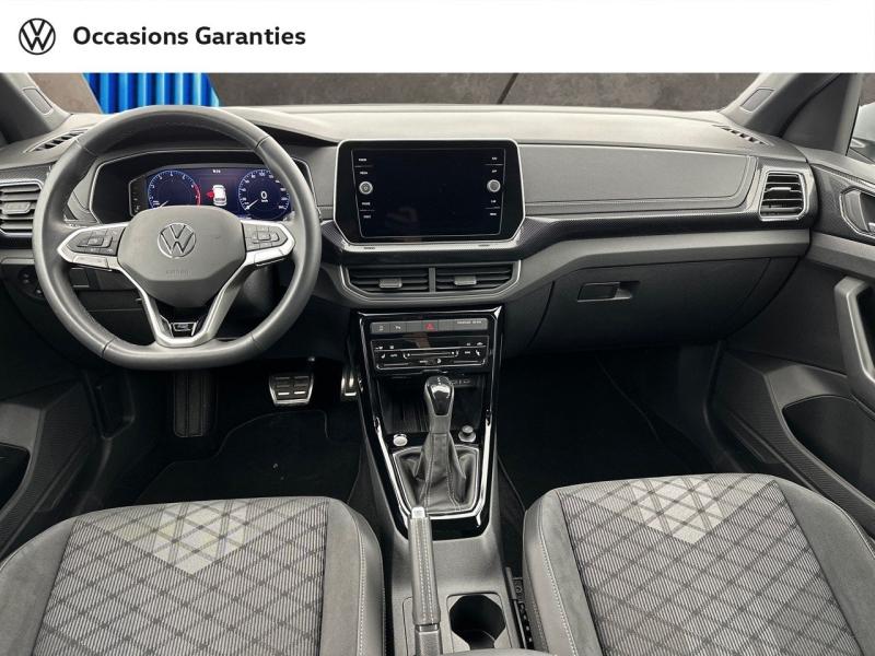 Voitures occasions VOLKSWAGEN T-CROSS R-Line Edition Paris