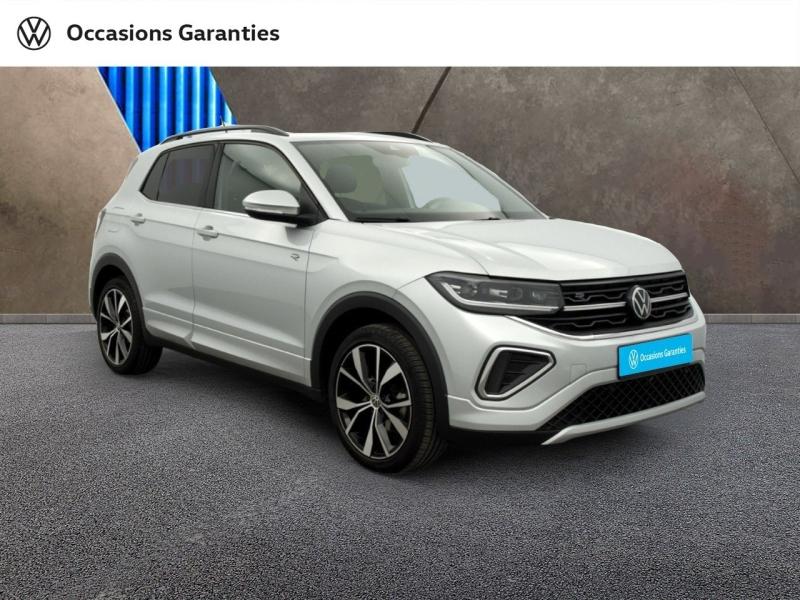Voitures occasions VOLKSWAGEN T-CROSS R-Line Edition Paris