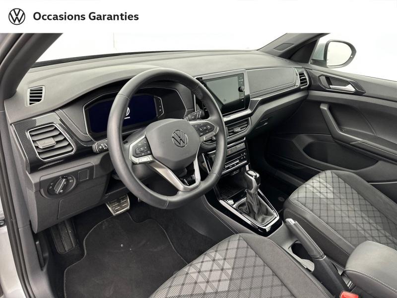 Voitures occasions VOLKSWAGEN T-CROSS R-Line Edition Paris