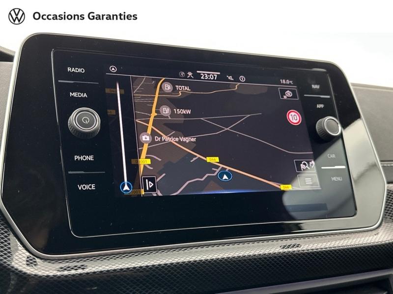 Voitures occasions VOLKSWAGEN T-CROSS R-Line Edition Paris