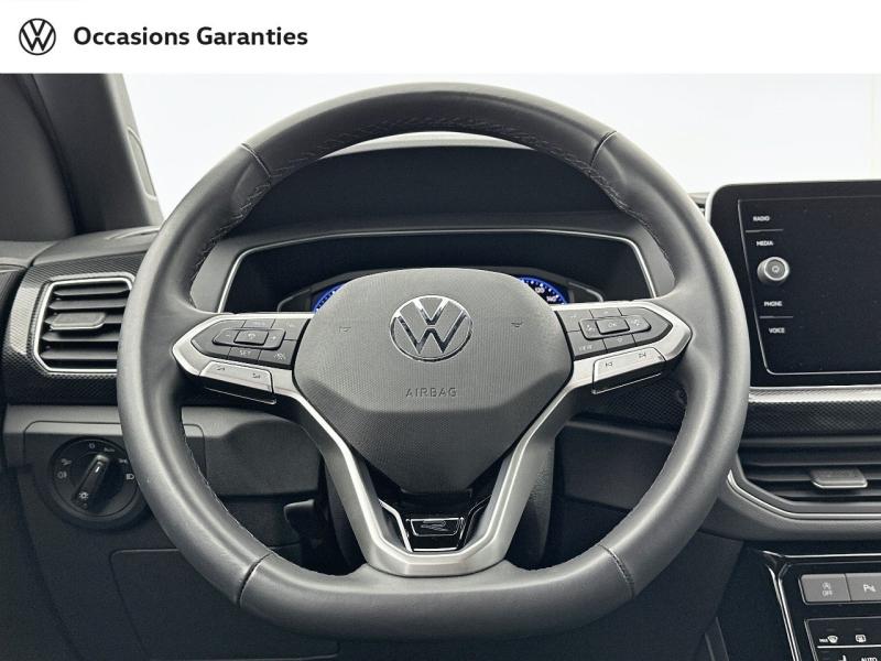Voitures occasions VOLKSWAGEN T-CROSS R-Line Edition Paris