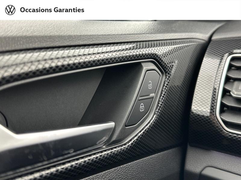 Voitures occasions VOLKSWAGEN T-CROSS R-Line Edition Paris