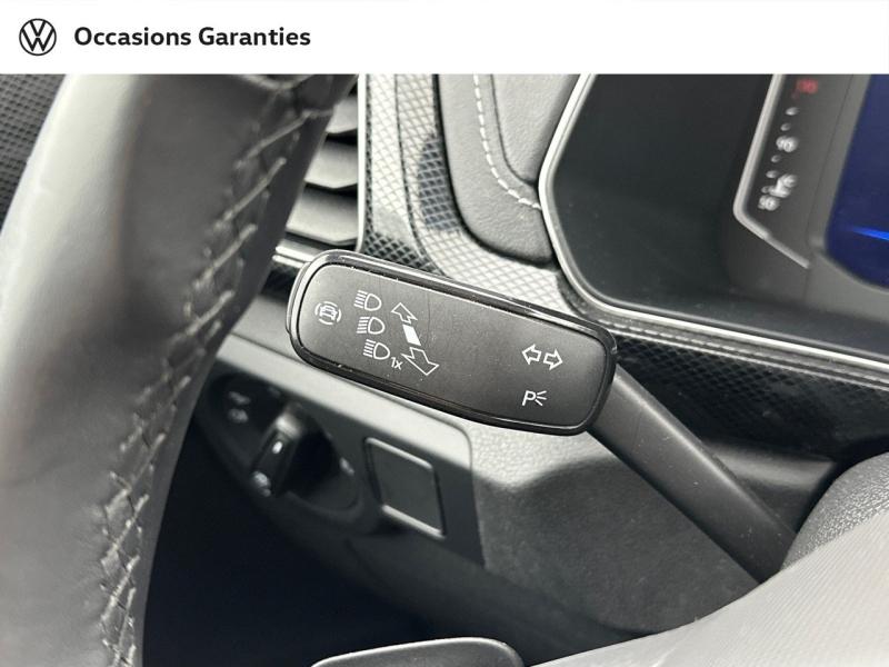 Voitures occasions VOLKSWAGEN T-CROSS R-Line Edition Paris