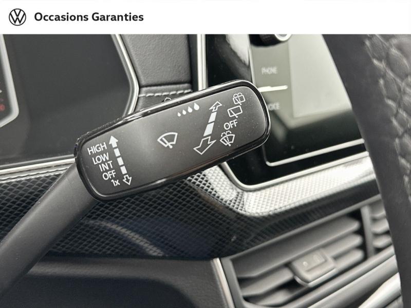Voitures occasions VOLKSWAGEN T-CROSS R-Line Edition Paris