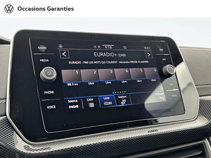 Voitures occasions VOLKSWAGEN T-CROSS R-Line Edition Paris