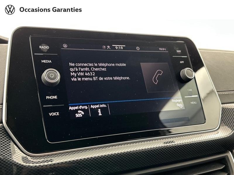 Voitures occasions VOLKSWAGEN T-CROSS R-Line Edition Paris