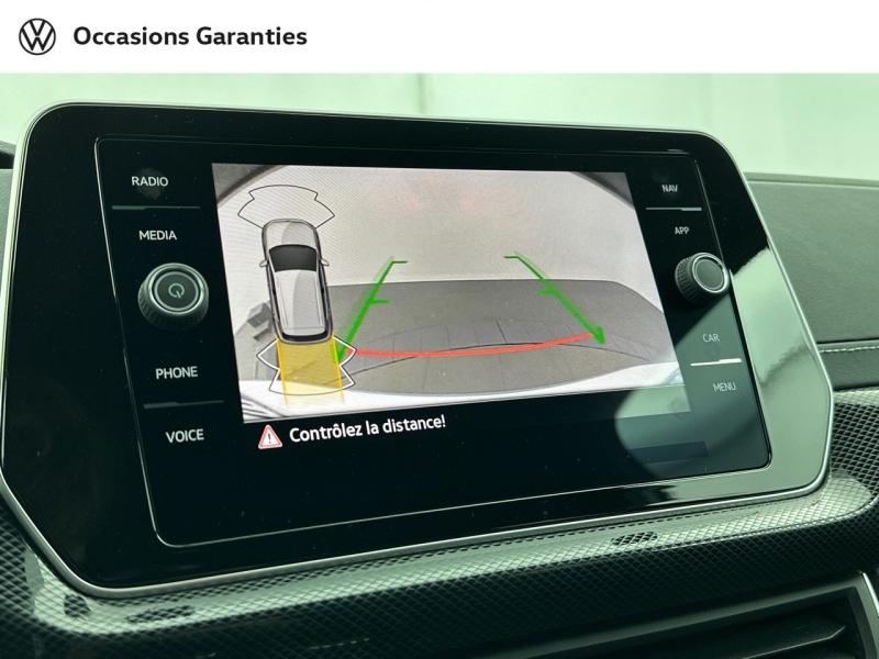 Voitures occasions VOLKSWAGEN T-CROSS R-Line Edition Paris