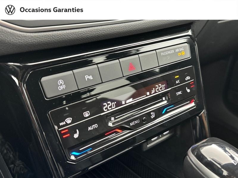 Voitures occasions VOLKSWAGEN T-CROSS R-Line Edition Paris