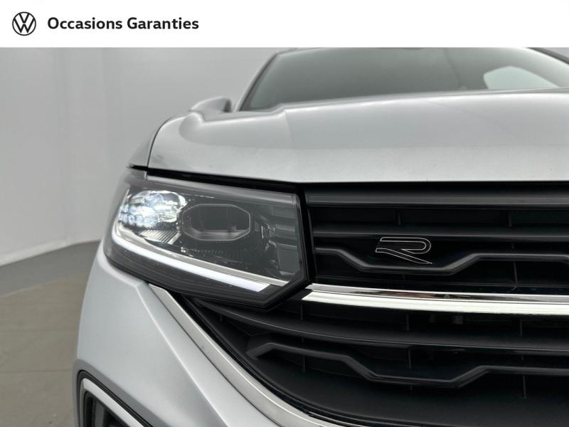 Voitures occasions VOLKSWAGEN T-CROSS R-Line Edition Paris