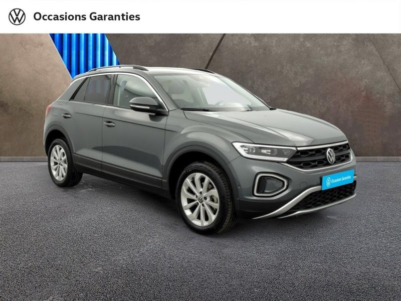 Voitures occasions VOLKSWAGEN T-ROC VW Edition Paris