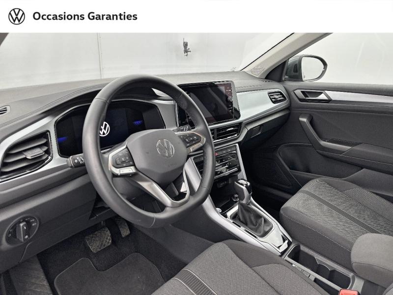 Voitures occasions VOLKSWAGEN T-ROC VW Edition Paris