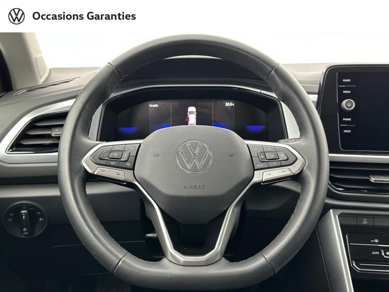 Voitures occasions VOLKSWAGEN T-ROC VW Edition Paris