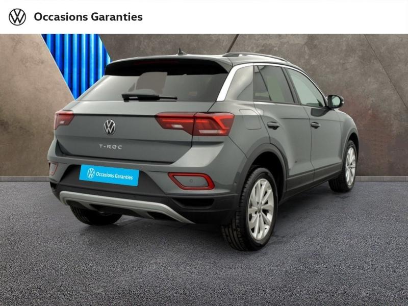 Voitures occasions VOLKSWAGEN T-ROC VW Edition Paris