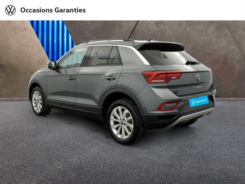 Voitures occasions VOLKSWAGEN T-ROC VW Edition Paris