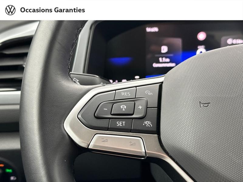 Voitures occasions VOLKSWAGEN T-ROC VW Edition Paris
