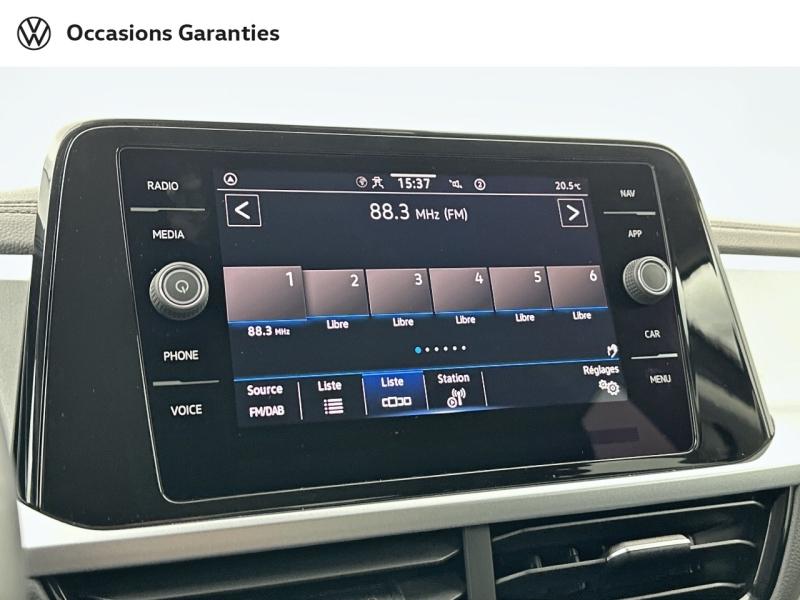 Voitures occasions VOLKSWAGEN T-ROC VW Edition Paris