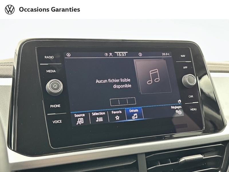 Voitures occasions VOLKSWAGEN T-ROC VW Edition Paris