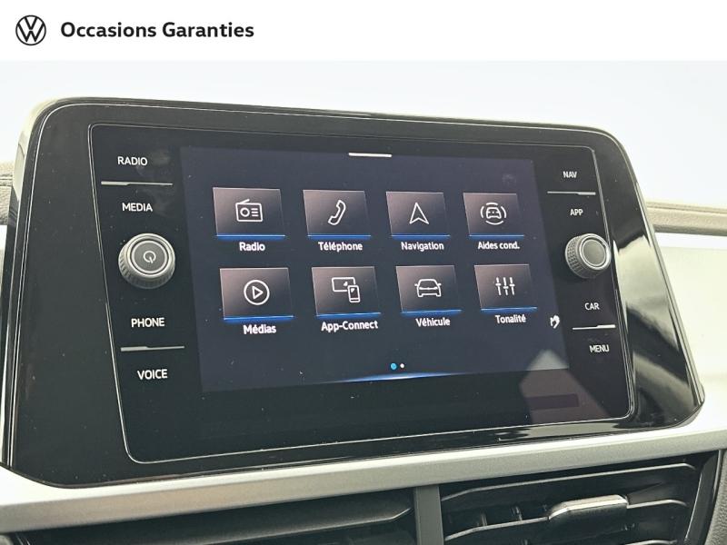Voitures occasions VOLKSWAGEN T-ROC VW Edition Paris