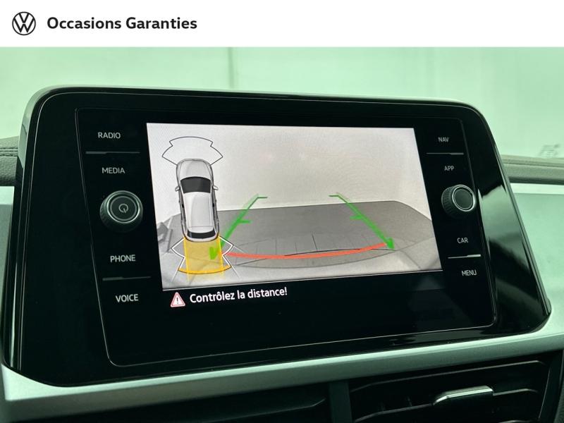 Voitures occasions VOLKSWAGEN T-ROC VW Edition Paris