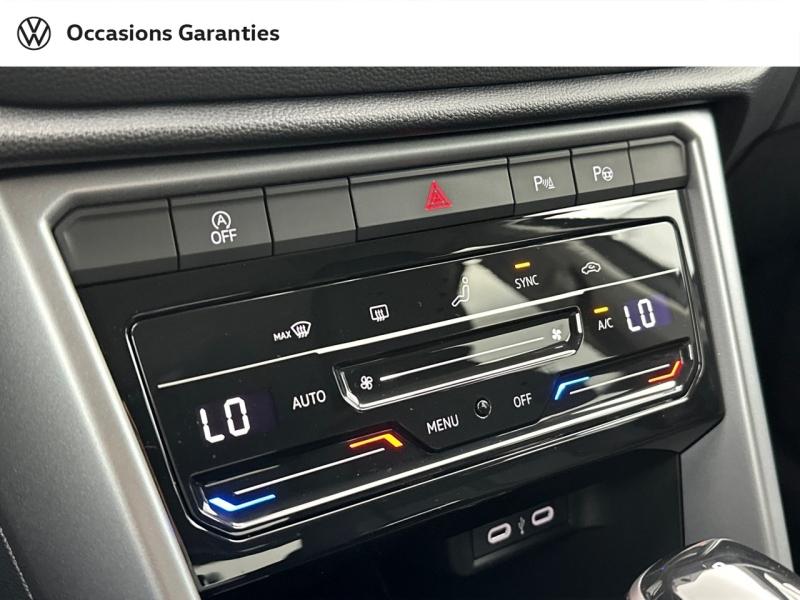 Voitures occasions VOLKSWAGEN T-ROC VW Edition Paris