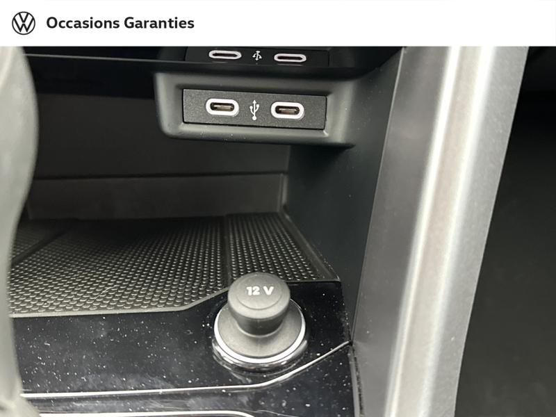 Voitures occasions VOLKSWAGEN T-ROC VW Edition Paris