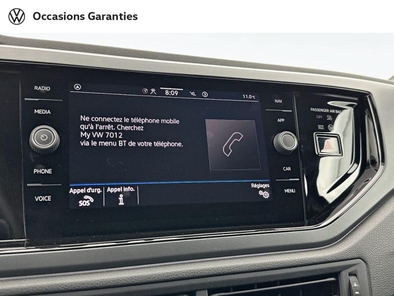 Voitures occasions VOLKSWAGEN TAIGO R-Line Edition Paris