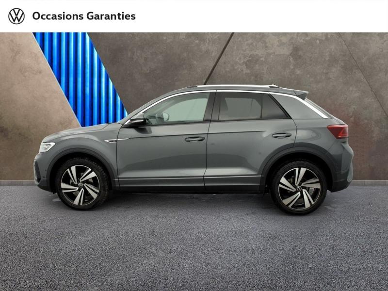 Voitures occasions VOLKSWAGEN T-ROC R-Line Paris