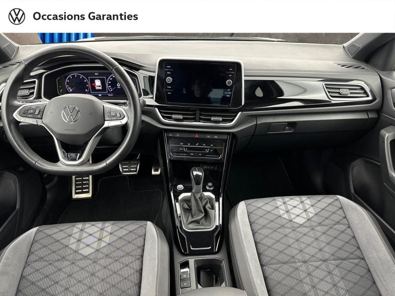 Voitures occasions VOLKSWAGEN T-ROC R-Line Paris
