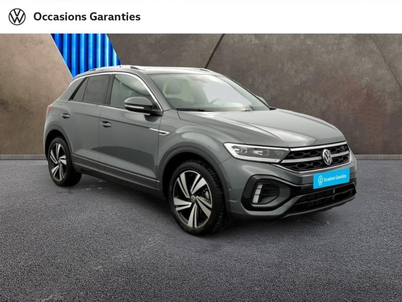 Voitures occasions VOLKSWAGEN T-ROC R-Line Paris