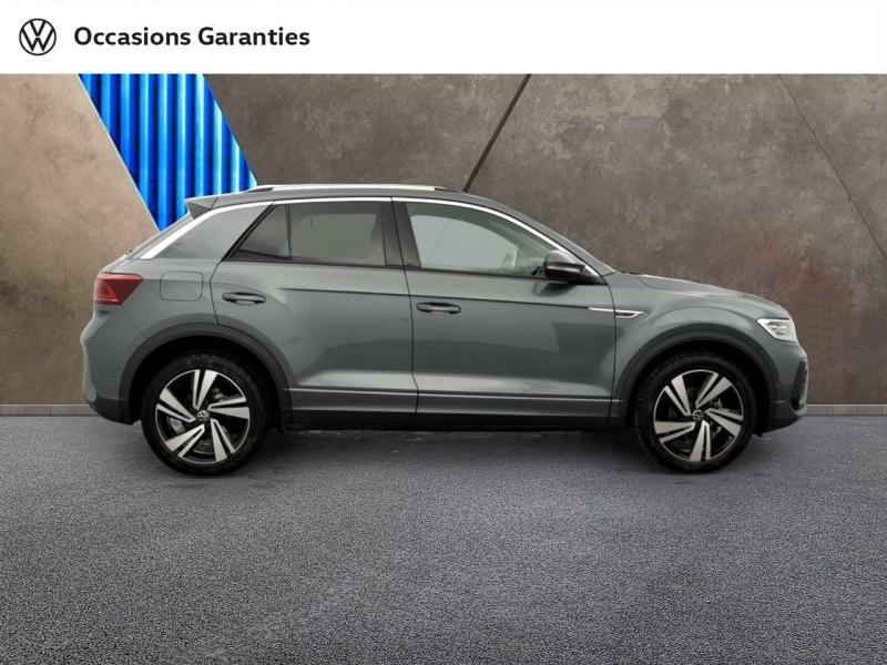 Voitures occasions VOLKSWAGEN T-ROC R-Line Paris