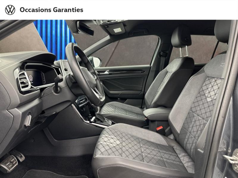 Voitures occasions VOLKSWAGEN T-ROC R-Line Paris