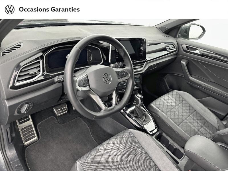 Voitures occasions VOLKSWAGEN T-ROC R-Line Paris