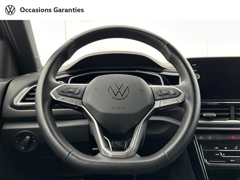 Voitures occasions VOLKSWAGEN T-ROC R-Line Paris
