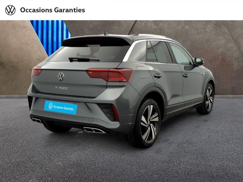 Voitures occasions VOLKSWAGEN T-ROC R-Line Paris