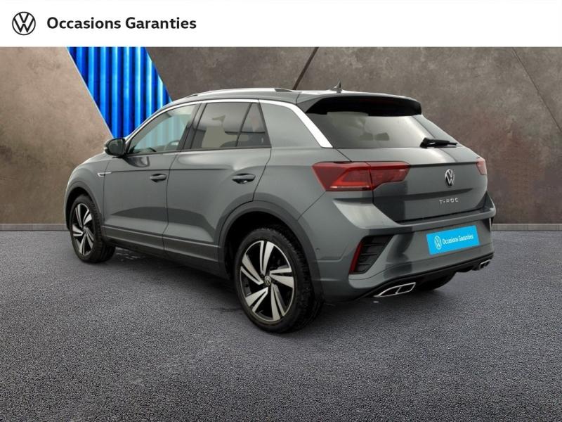 Voitures occasions VOLKSWAGEN T-ROC R-Line Paris