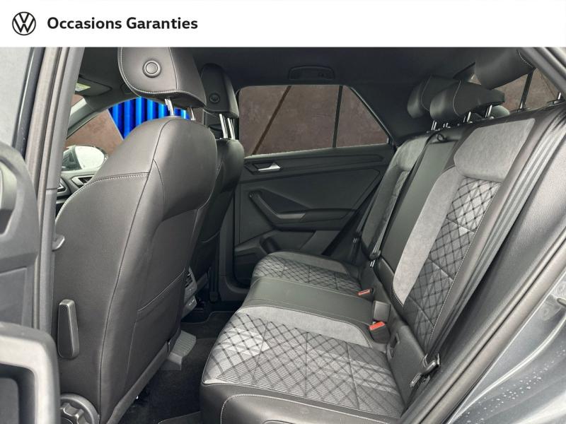 Voitures occasions VOLKSWAGEN T-ROC R-Line Paris