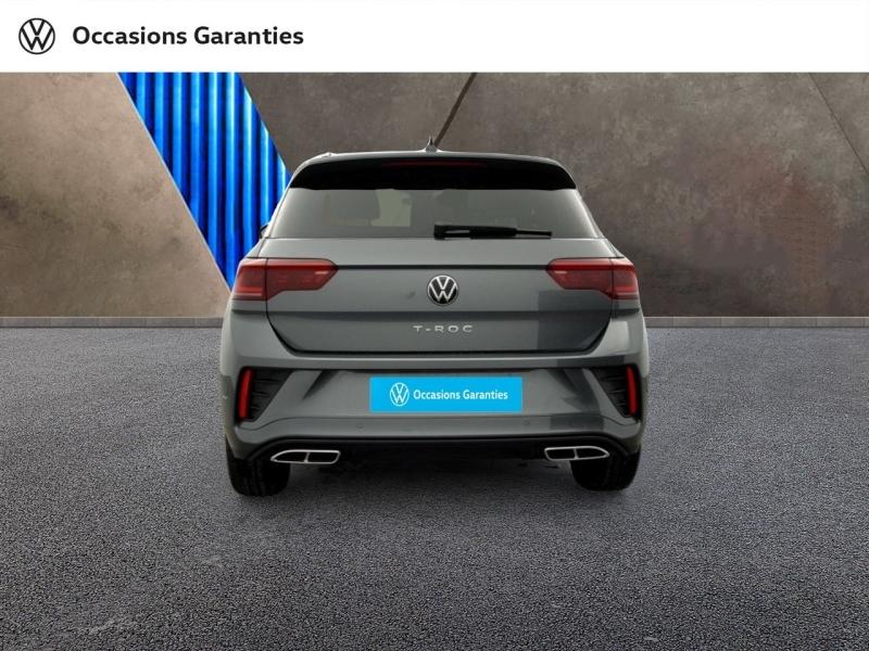 Voitures occasions VOLKSWAGEN T-ROC R-Line Paris