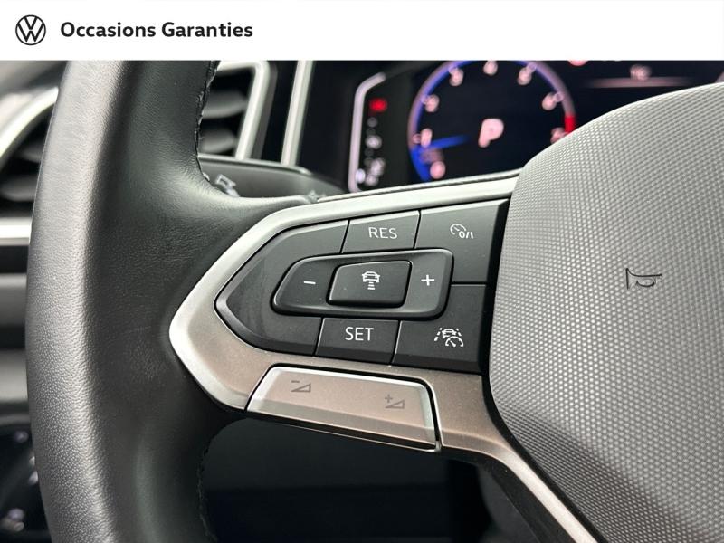 Voitures occasions VOLKSWAGEN T-ROC R-Line Paris