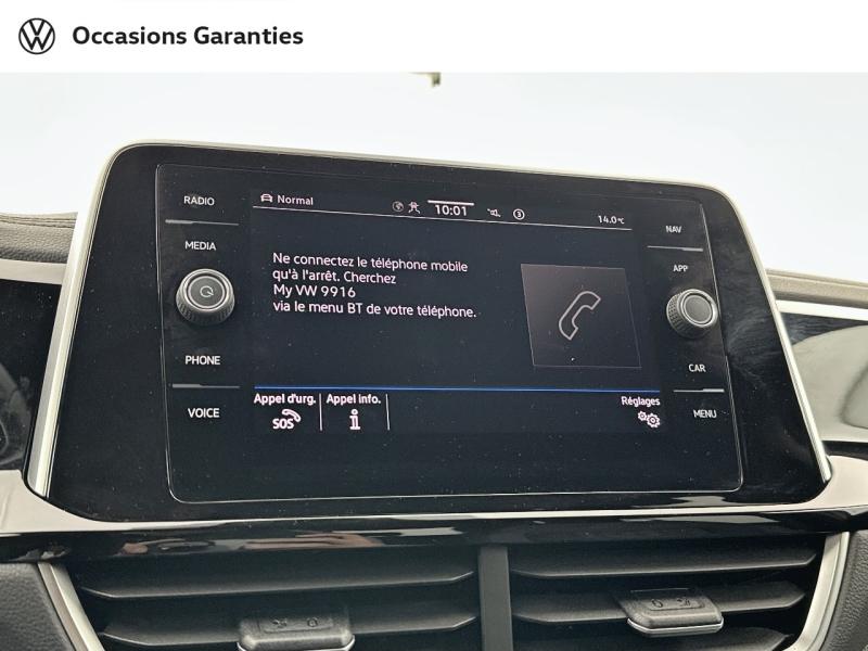Voitures occasions VOLKSWAGEN T-ROC R-Line Paris