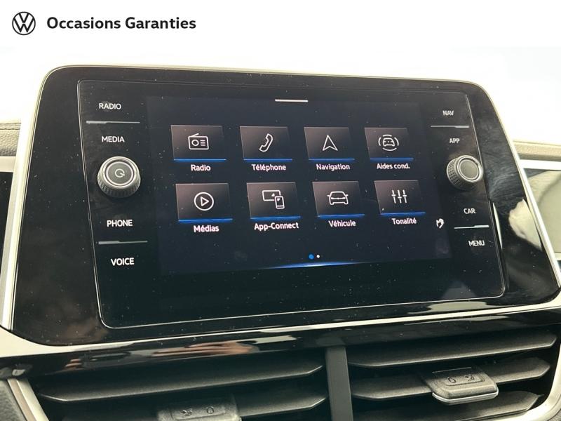 Voitures occasions VOLKSWAGEN T-ROC R-Line Paris