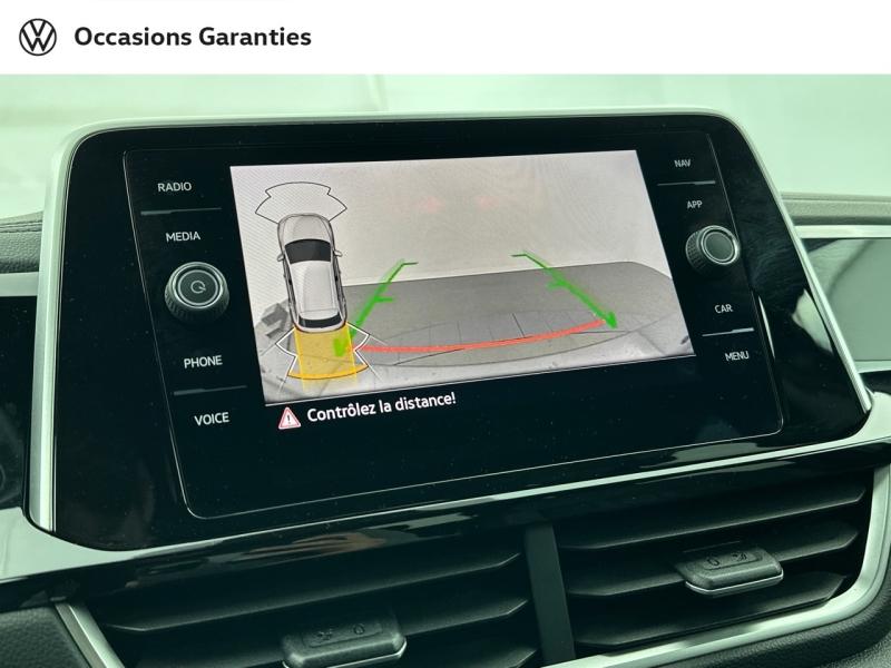 Voitures occasions VOLKSWAGEN T-ROC R-Line Paris