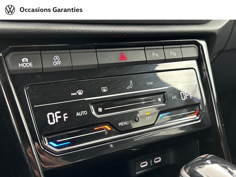 Voitures occasions VOLKSWAGEN T-ROC R-Line Paris