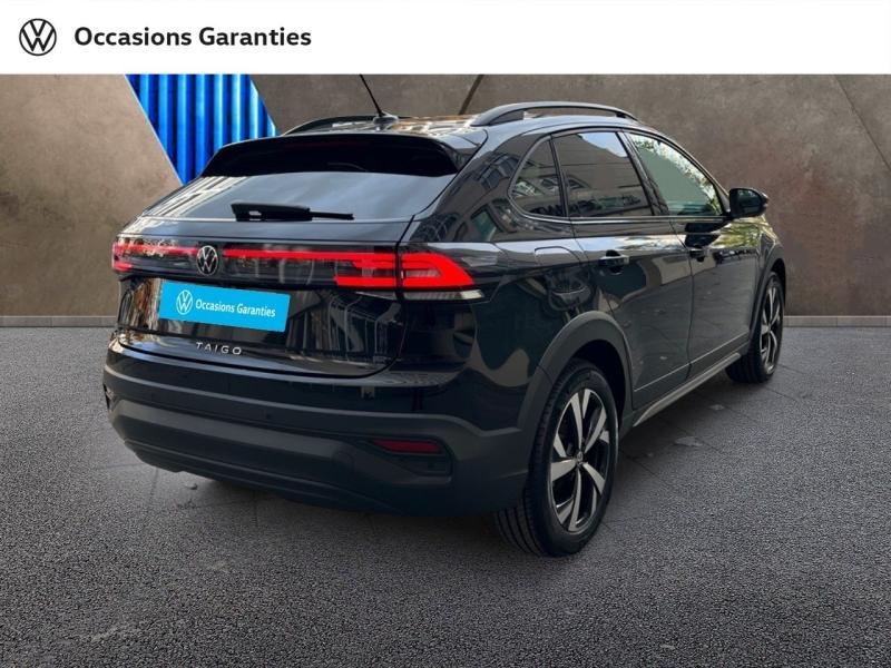 Voitures occasions VOLKSWAGEN TAIGO VW Edition Paris