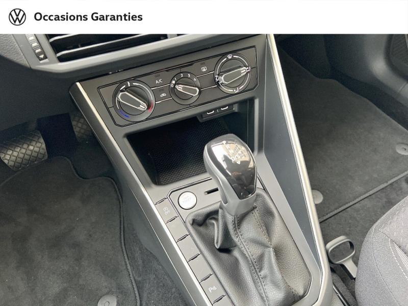Voitures occasions VOLKSWAGEN TAIGO VW Edition Paris