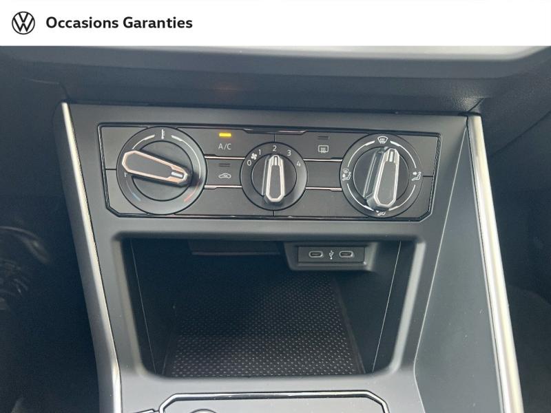 Voitures occasions VOLKSWAGEN TAIGO VW Edition Paris