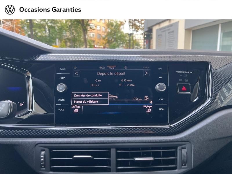 Voitures occasions VOLKSWAGEN TAIGO VW Edition Paris