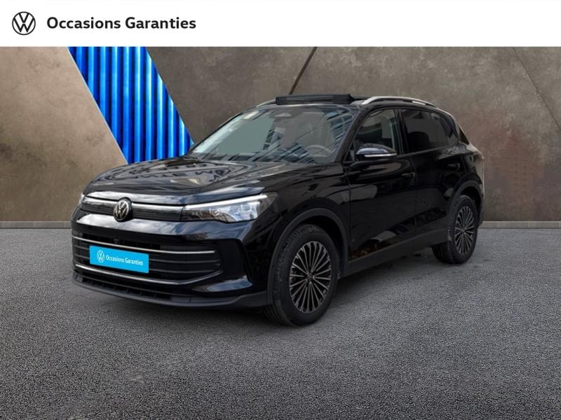 Voitures occasions VOLKSWAGEN TIGUAN VW Edition Paris