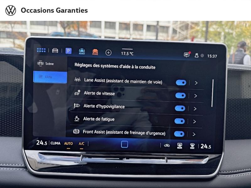 Voitures occasions VOLKSWAGEN TIGUAN VW Edition Paris