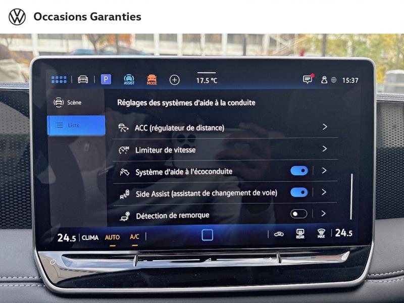 Voitures occasions VOLKSWAGEN TIGUAN VW Edition Paris